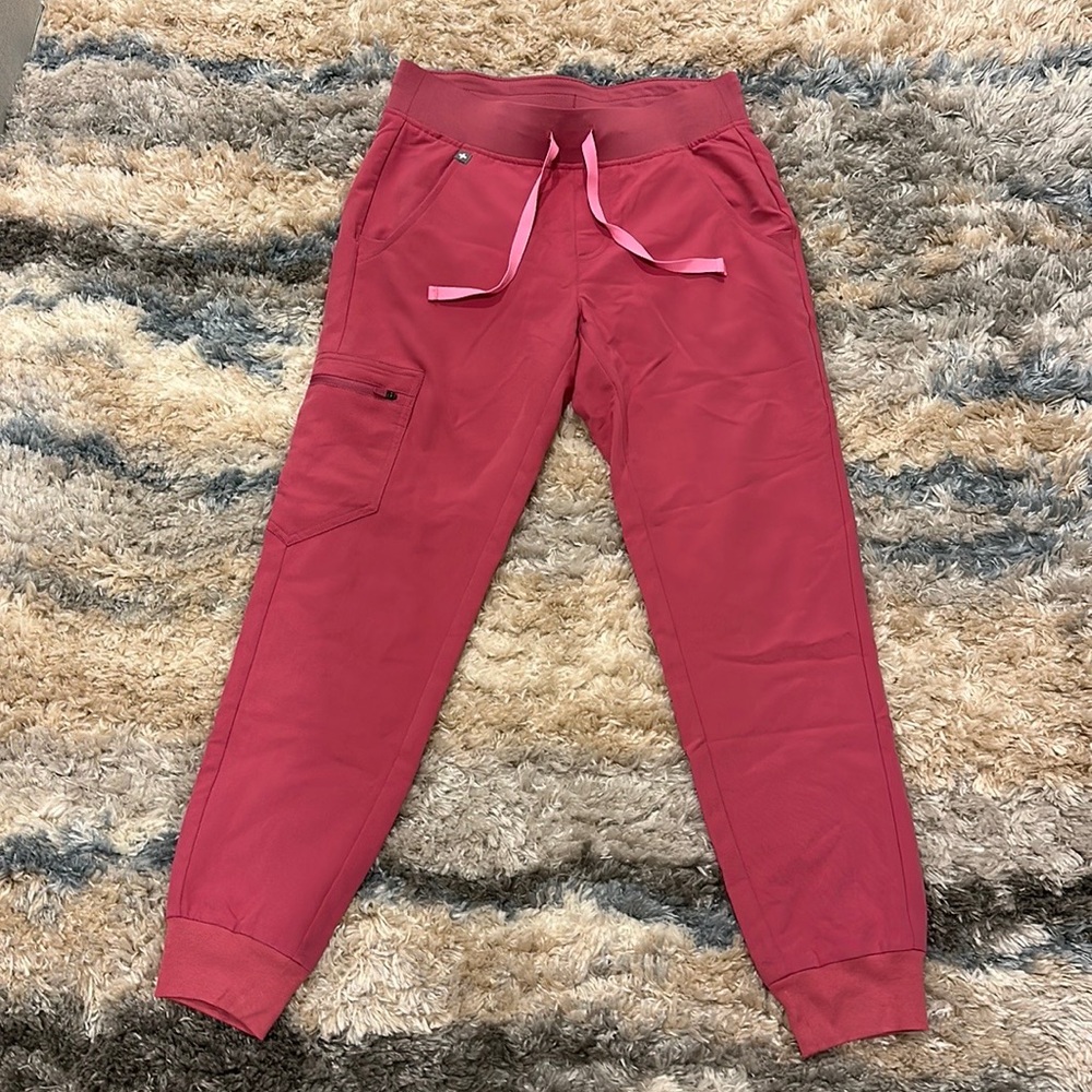 Figs Scrub jogger Quartz